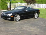 2007 MERCEDES-BENZ SL550R RETRACTABLE HARDTOP  LET'S DEAL!!