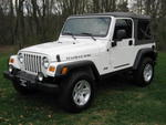 2004 Jeep Wrangler Rubicon Mint! SOLD on E Bay!
