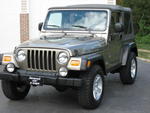 2006 Jeep Wrangler Rubicon 4x4 SOLD!!