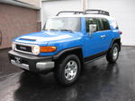 2007 Toyota FJ Cruiser 4x4 SOLD!