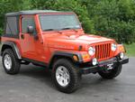 2005 Jeep Wrangler Rubicon ONLY 10,900 MILES!  Sold!