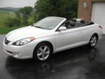 2006 Toyota Solara Convertible SLE  SOLD!