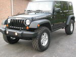 2008 Jeep Wrangler Rubicon Unlimited 4x4