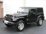 2008 Jeep Wrangler 4x4 Sahara SOLD!