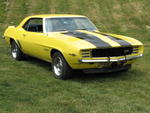1969 Camaro RS Z-28 RARE CAR! SOLD!! SOLD!!