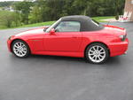 2007 Honda S2000 Low Miles SOLD!!!