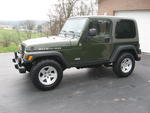 2006 JEEP WRANGLER RUBICON SOLD!