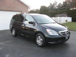 2007 Honda Odyssey EXL/DVD  SOLD!