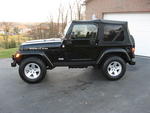 2006 Jeep Wrangler 4x4 Rubicon SOLD!