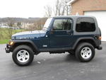 2005 Jeep Wrangler Rubicon 4x4 SOLD!