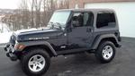 2005 Jeep Wrangler Rubicon 4x4 SOLD!