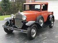 1931 Ford Model A Pick-up Truck SOLD!!!!