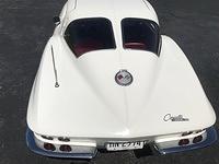 SOLD!  1963 Chevrolet Corvette Sting Ray Split Window