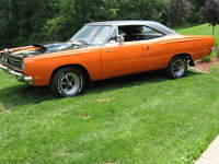 1969 Roadrunner with 81,900 Miles SOLD!!SOLD!!