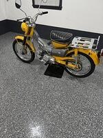 1970 Honda CT90 Trail All Original 1,431 Miles