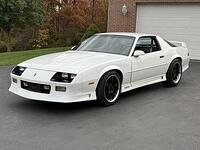 1991 Chevrolet Camaro Z28 ONLY 91K Miles California Car!