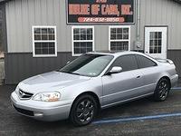 2001 Acura 3.2CL SOLD!