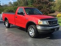 2002 Ford F-150 4x4 SOLD!