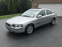 2003 Volvo S60 AWD 2.5T SOLD!