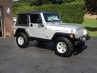 2004 Jeep Wrangler 4x4 Rubicon,Clean Carfax! SOLD!!