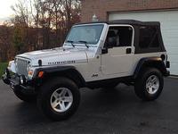 SOLD!   2005 Jeep Wrangler Rubicon 4x4 Only 54,500 Miles!