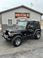 2005 Jeep Wrangler Rubicon  ONLY 69,700 Miles Sold!