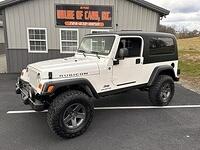 SOLD!  SOLD! 2005 Jeep Wrangler Rubicon Unlinited LJ 52,850 Mles