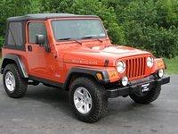 2005 Jeep Wrangler Rubicon ONLY 10,900 MILES!  Sold!