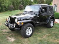 2006 Jeep Wrangler Rubicon Sold!!
