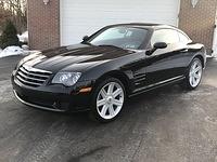 2006 Chrysler Crossfire ONLY 6,700 MILES SOLD!