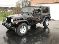 SOLD!!  2006 Jeep Wrangler LJ Rubicon Unlimited Only 38,500 Miles