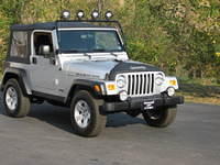 2006 Jeep Wrangler Rubicon SOLD!!!