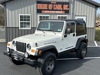 2006 Jeep Wrangler Rubicon SOLD! 4x4 ONLY 59,300 Miles