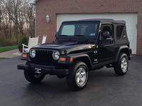Sold!!    2006 Jeep Wrangler X 4x4 Only 83,400 Miles