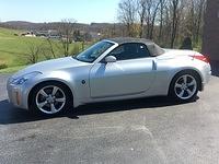 2006 Nissan 350Z Touring ONLY 7,300 Miles SOLD!