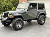 2006 Wrangler Rubicon SOLD!