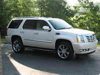 2007 Cadillac Escalade AWD Only 5,900 Miles SOLD!!!
