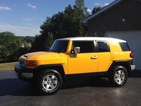 2007 Toyota FJ Cruiser 4x4 SOLD!