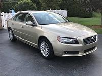 2007 Volvo S80 Only 54,000 Miles Sold!