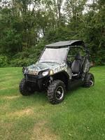 2009 POLARIS RZR 800 4X4 UTV  SOLD!