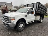 2010 FORD F350 4x4