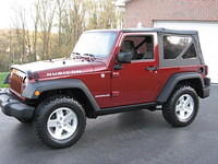 2010 Jeep Wrangler Rubicon Only 24,800 Miles! Sold