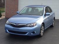 SOLD!  2011 Subaru Impreza All Wheel Drive