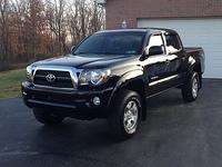 SOLD!  2011 Toyota Tacoma Double Cab 4x4 ONLY 22,500 Miles