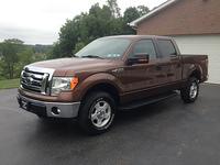 SOLD!!   2012 Ford F-150 XLT 4x4 Crew Cab Only 38,200 Miles