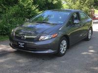 2012 Honda Civic LX  SOLD!