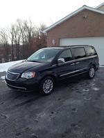 2013 Chrysler TOWN & COUNTRY TOURING-L