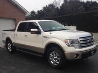 2013 Ford F150 Lariat 4x4 4dr SuperCrew SOLD!!