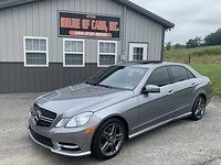 2013 Mercedes Benz E350 4matic Sport Package SOLD!