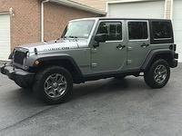 2014 Jeep Wrangler Unlimited Rubicon 4x4 SOLD!